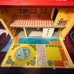 🍁 Vintage 1976 Fisher-Price Little People Children's
Hospital Toy Play Set 🍁